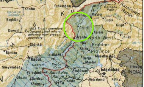 Chitral-map (robert-lindsay blogspot com)