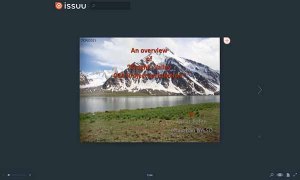 ISSUU IADC Broghil Valley