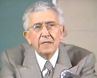 DR. Maurice Bucaille
